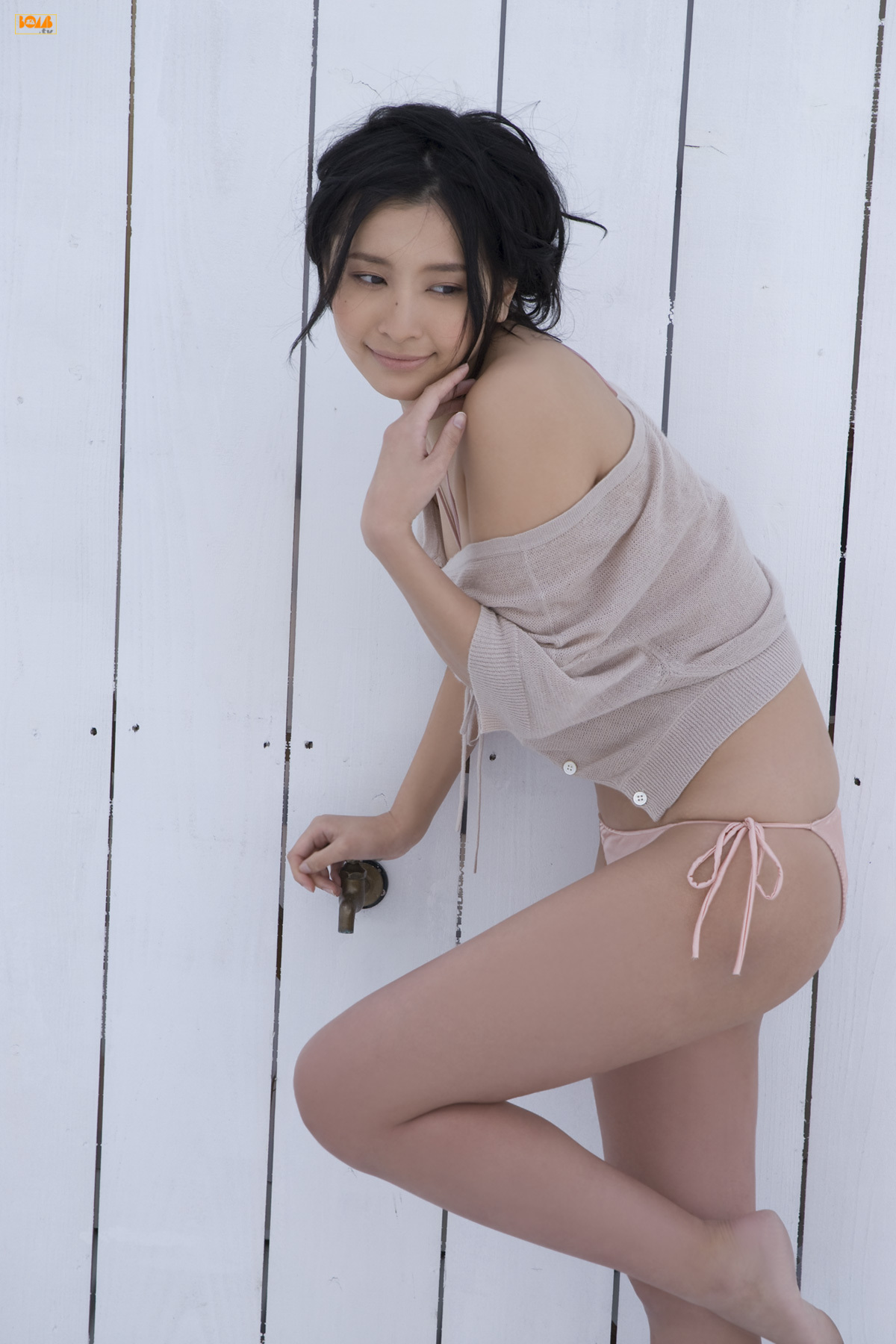 山崎真実 Bomb.TV套图 Mami Yamasaki  日本美女写真套图